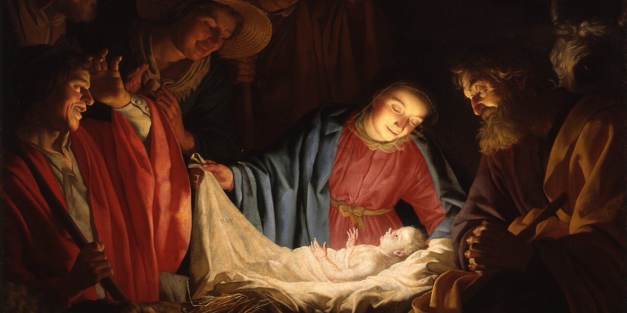 [MEDITAZIONI ALFONSIANE] Della povertà di Gesù bambino.