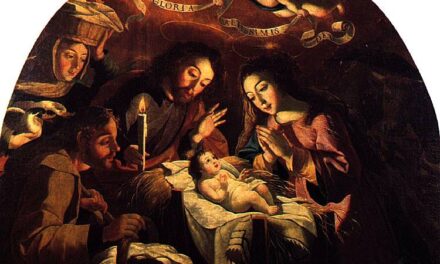 [MEDITAZIONI ALFONSIANE]  Della solitudine di Gesù nella stalla.