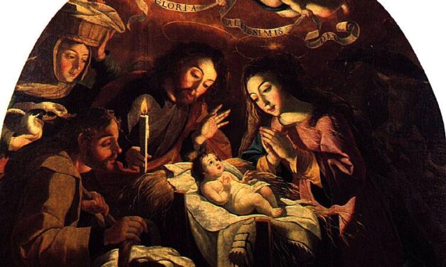 [MEDITAZIONI ALFONSIANE]  Della solitudine di Gesù nella stalla.