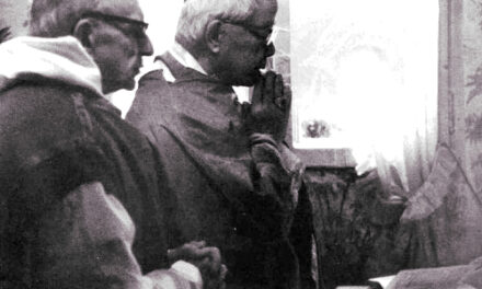 [DIFUNDE TU FE CATOLICA] XXXV Aniversario de Monseñor Thuc