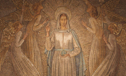 [DIFUNDE TU FE CATOLICA] Tradicional Novena a la Inmaculada Concepción de María Nuestra Reina y Señora. Día 9