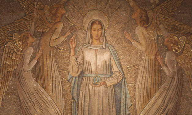 [DIFUNDE TU FE CATOLICA] Tradicional Novena a la Inmaculada Concepción de María Nuestra Reina y Señora. Día 9