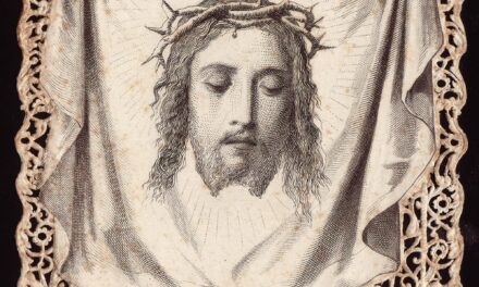 [DIFUNDE TU FE CATOLICA] ANTE LOS EXCESOS DE ESTOS DÍAS, URGE REPARAR A CRISTO DESPRECIADO