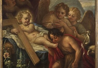 [MEDITAZIONI ALFONSIANE] Di Gesù in fasce.