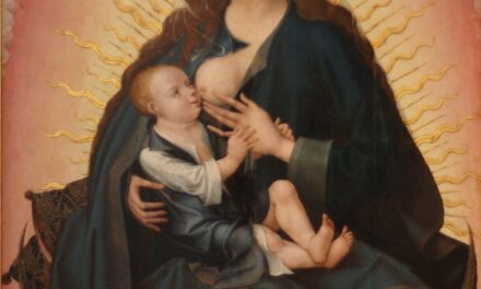 [MEDITAZIONI ALFONSIANE] Di Gesù che prende latte.