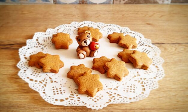 [SPADAKITCHEN] BISCOTTI DELLA GIOIA DI SANTA ILDEGARDA (nuova ricetta!)