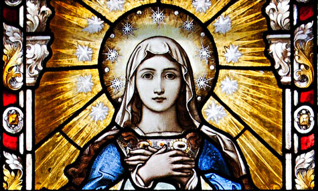 [DIFUNDE TU FE CATOLICA] Tradicional Novena a la Inmaculada Concepción de María Nuestra Reina y Señora. Día 6