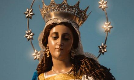 [DIFUNDE TU FE CATOLICA]  Tradicional Novena a la Inmaculada Concepción de María Nuestra Reina y Señora. Día 5