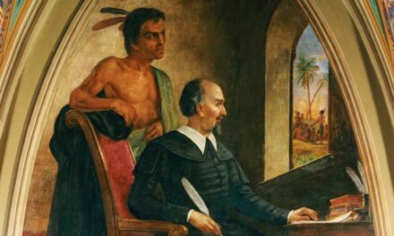 [PODCAST] La storiografia di Bartolomè de Las Casas nella propaganda antispagnola