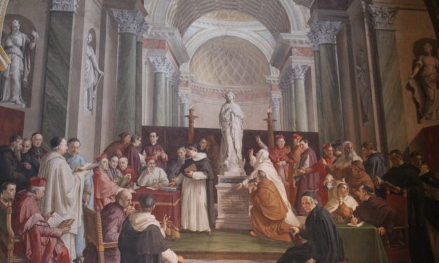 Cenni storici sul dogma dell’Immacolata