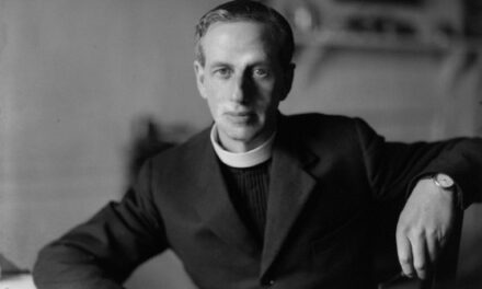 Mons. Ronald Knox, il Newman del XX secolo