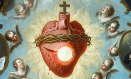 [DIFUNDE TU FE CATOLICA] MI CORAZÓN DIVINO SERÁ SU REFUGIO… Primer Viernes de Mes