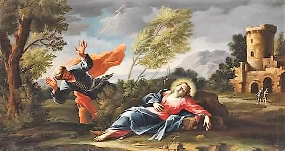 Perché Santa Barbara è Patrona degli Artiglieri?