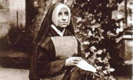 [DIFUNDE TU FE CATOLICA] ANIVERSARIO DE SOR JOSEFA MENÉNDEZ