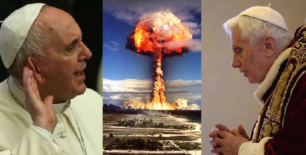 L’ultima lettera di Ratzinger, per i 50 anni della C.I.T., è una bomba (ad orologeria). Ecco perché: