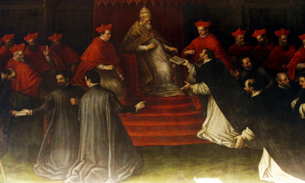 Le glorie dell’Ordine di San Domenico