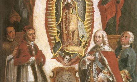 [DIFUNDE TU FE CATOLICA] JUAN DIEGO: predilecto de la Madre de Dios