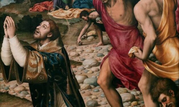 “Ascese Stefano perché discese Cristo”. Un sermone di S. Fulgenzio per la festa del Primo Martire