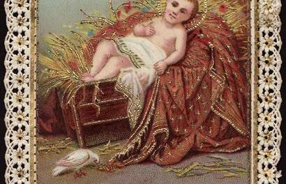 [MEDITAZIONI ALFONSIANE] Di Gesù sulla paglia.