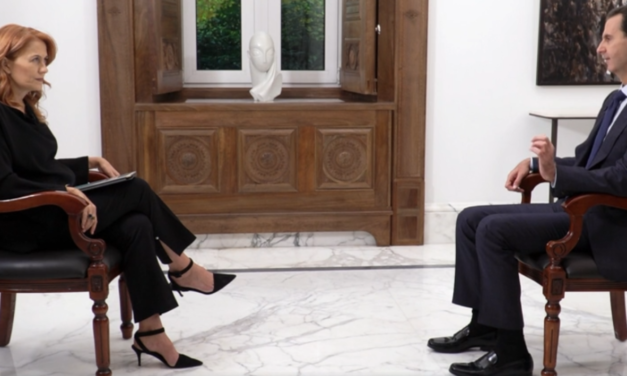 Ecco il video (in italiano) dell’intervista Maggioni-Assad