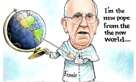 [Dossier di oltre 200 articoli e notizie] Errori e misfatti del (e nel) regno di Francesco