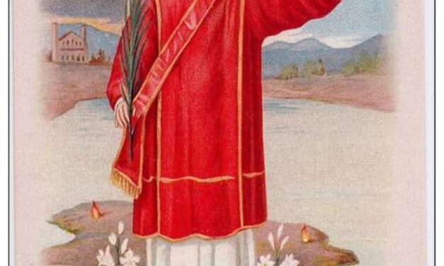 Riformatori seri: Sant’Arialdo di Milano