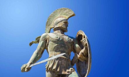 Sul silenzio di Sparta