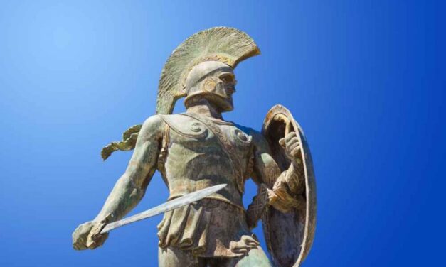 Sul silenzio di Sparta