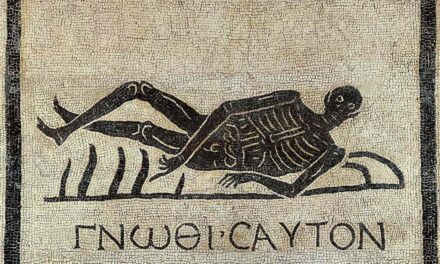 “Chi sei?”. La risposta cristiana al “conosci te stesso”