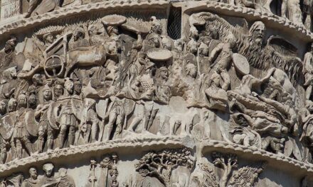 Quando Dio salvò Cesare: il miracolo della pioggia