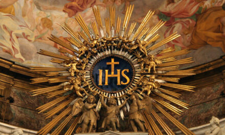 [DIFUNDE TU FE CATOLICA] EL BUEN CATÓLICO festeja el Fin de Año dando gracias a Dios…