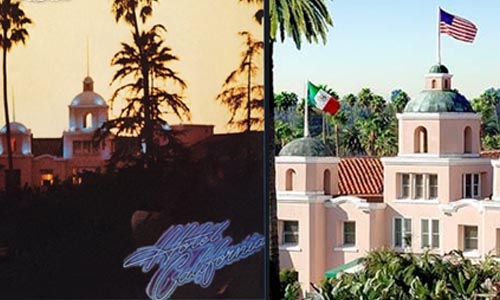 “Hotel California” degli Eagles. Un racconto metaforico della crisi post-conciliare?