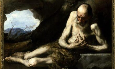 [DIFUNDE TU FE CATOLICA] SAN PABLO DE TEBAS, iniciador de la vida eremítica