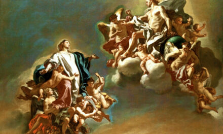 [DIFUNDE TU FE CATOLICA] EL REINO DE MARÍA EN NUESTRAS ALMAS…Vivir por y para María