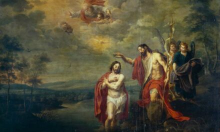 [CATECHISMO TRIDENTINO] Il Battesimo