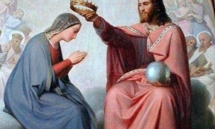 [DIFUNDE TU FE CATOLICA] EL REINO DE MARÍA EN NUESTRAS ALMAS…El último camino hacia Dios