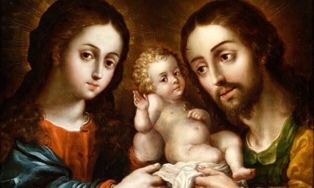 Preghiera di Sua Santità Pio XII alla Sacra Famiglia