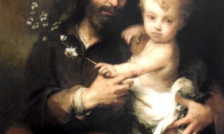 [DIFUNDE TU FE CATOLICA] NUESTRO PADRE Y SEÑOR SAN JOSÉ, Modelo y Abogado de los Hogares Cristianos