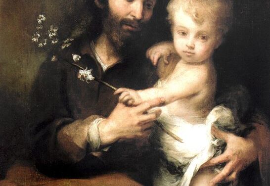 [DIFUNDE TU FE CATOLICA] NUESTRO PADRE Y SEÑOR SAN JOSÉ, Modelo y Abogado de los Hogares Cristianos