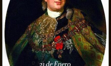 [DIFUNDE TU FE CATOLICA] EN EL ANIVERSARIO DE LUIS XVI