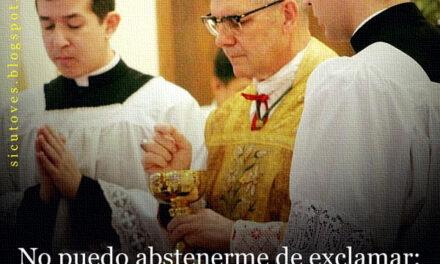 [DIFUNDE TU FE CATOLICA] JUEVES SACERDOTAL