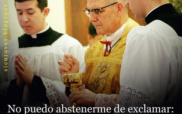 [DIFUNDE TU FE CATOLICA] JUEVES SACERDOTAL