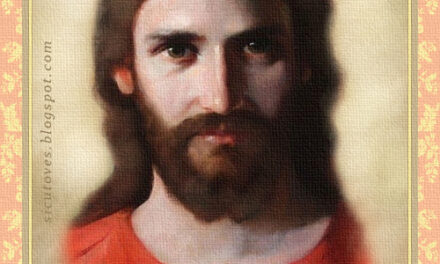 [DIFUNDE TU FE CATOLICA] “PORQUE YO TE AMO…”