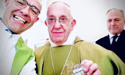 E la gospa di Medjugorje chiamò Francesco “mio amatissimo Santo Padre”