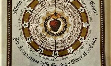 Preghiera al Sacro Cuore per la conversione dei Massoni