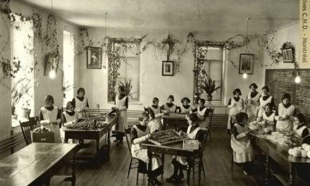 Le scuole di economia domestica: un’esperienza contro-rivoluzionaria da far rivivere