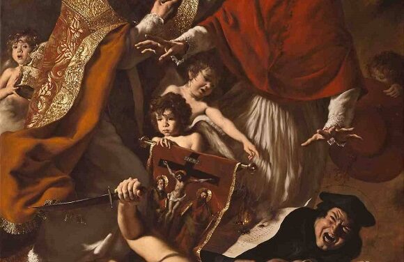 “Affinità tra il maomettismo e il luteranismo” dell’abbè Rohrbacher