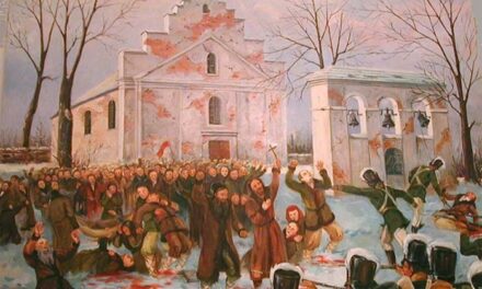 Sangue uniate: i Martiri di Drelów