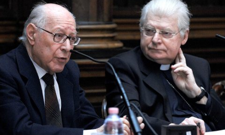 In morte di Emanuele Severino “antimetafisico, anticristiano, amorale, ateo” (C. Fabro)
