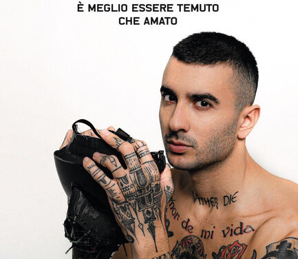 Junior Cally a Sanremo e le meraviglie di Candido